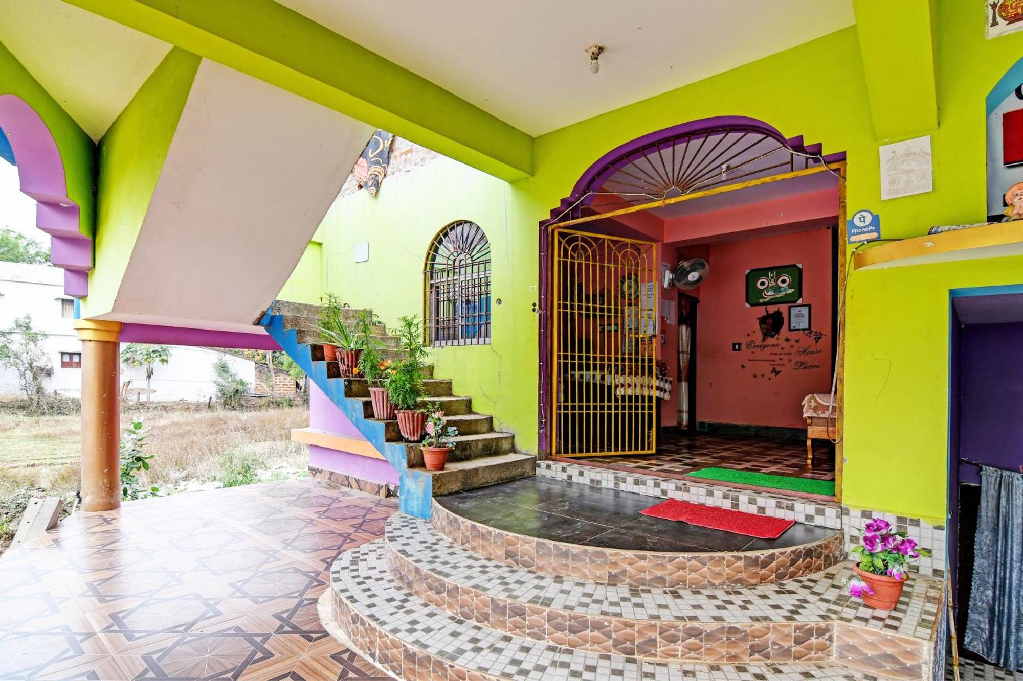Hotel O Ct Heaven Palace Balugan Екстериор снимка
